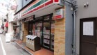 コンビニ 100m セブンイレブン北区東十条4丁目店