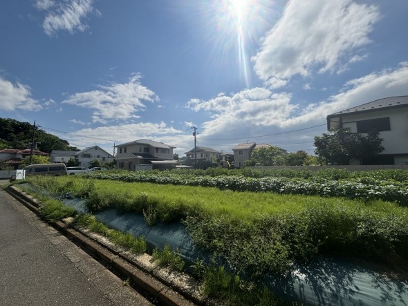 人と人が出会うように、この土地と出会ってよかったと言えるそんな家づくりを。