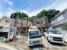 建物の完成が待ち遠しいですね。