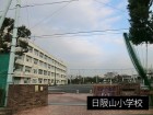 小学校 77m 日限山小学校