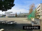 中学校 1400m 日吉台中学校