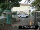 小学校 500m 大口台小学校