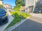 閑静な住宅街で落ち着いた住環境。