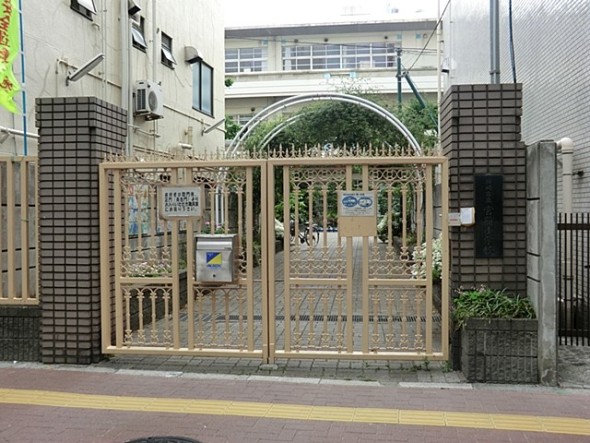 小学校 400m 宮前小学校