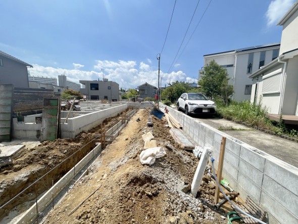 ここに住むからこそ意味がある。そんな特別感に浸りながら、毎日をお過ごしして欲しいです 。