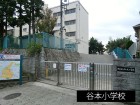 小学校 1000m 谷本小学校