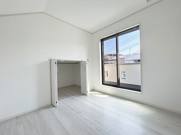 お子様用のお部屋としてもどうぞ。