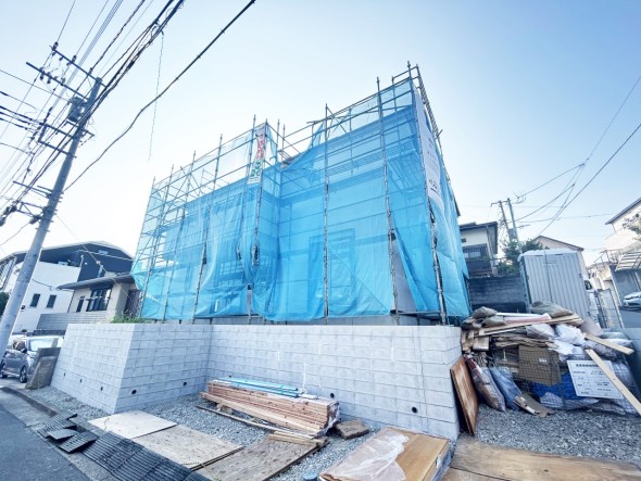 周辺は閑静な住宅街につき落ち着いた環境です。