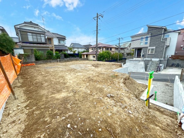 人と人が出会うように、この土地と出会ってよかったと言えるそんな家づくりを。