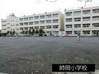 小学校 1000m 師岡小学校