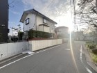 閑静な住宅街で落ち着いた住環境。