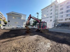 周辺は閑静な住宅街につき落ち着いた環境です。