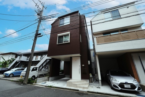 ここに住むからこそ意味がある。そんな特別感に浸りながら、毎日をお過ごしして欲しいです 。