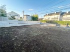 建築条件なしの売地です。お好きなハウスメーカーで建築していただけます。