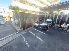 バイク置き場