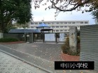 小学校 1500m 中川小学校