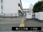 小学校 450m 義務教育学校　霧が丘学園　小学部()