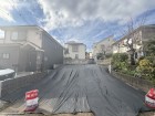 建築条件なしの売地です。お好きなハウスメーカーで建築していただけます。