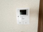 TVモニター付きインターフォン