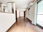 家族と過ごす時間を大切にしたい方にぴったりの明るくゆとりある住空間です。