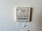 浴室乾燥機リモコン