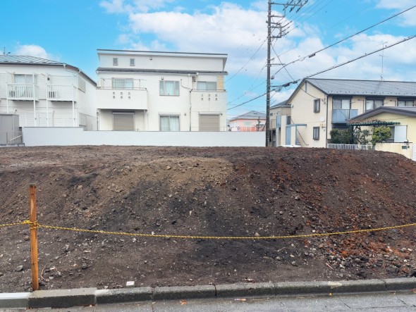 実際現地をご覧になっていただき、一緒に素敵な住まいづくりしませんか？