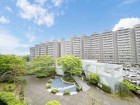 バルコニーからの眺望