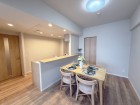 リフォームされたお住まいは気持ちを一新してくれます。