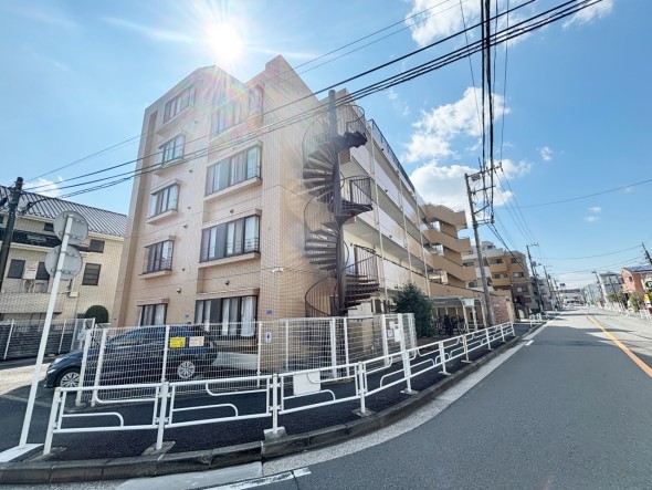 ここに住むからこそ意味がある。そんな特別感に浸りながら、毎日をお過ごしして欲しいです 。