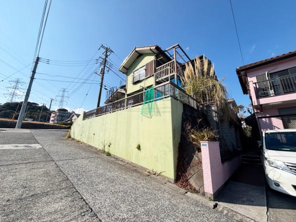 ここに住むからこそ意味がある。そんな特別感に浸りながら、毎日をお過ごしして欲しいです 。