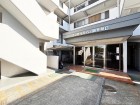 マンション入り口