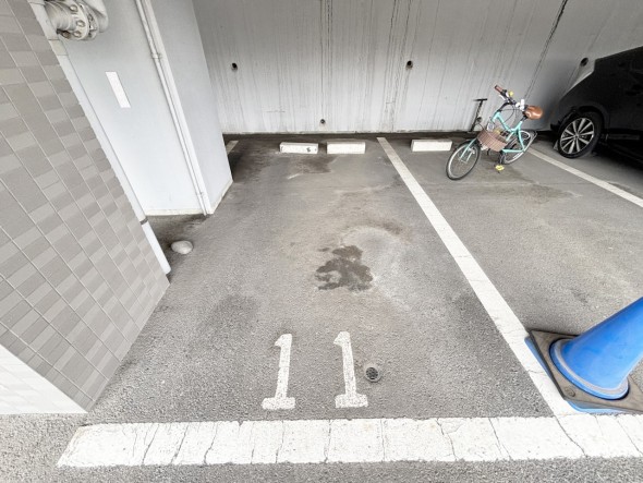 敷地内駐車場