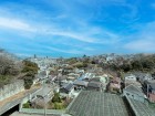 バルコニーからの眺望