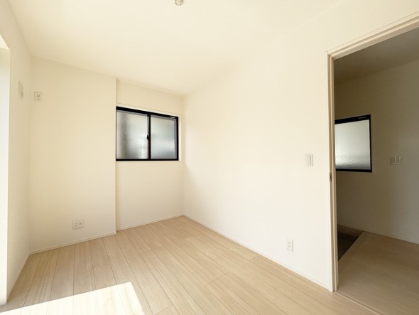 お子様用のお部屋としてもどうぞ。