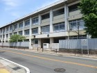 中学校 1300m 稲田中学校