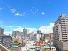 バルコニーからの眺望