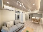 家族と過ごす時間を大切にしたい方にぴったりの明るくゆとりある住空間です。