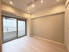 一日の疲れをいやしてくれる主寝室。時を忘れて過ごす場所として過ごせるお部屋です。