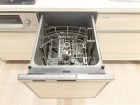 食洗機付き。家事の手助けとして。