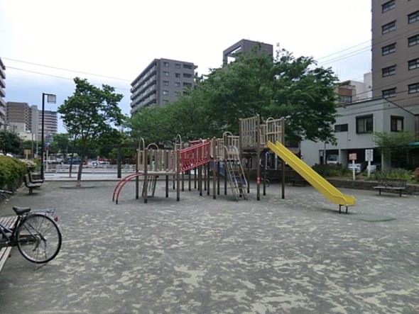 公園 160m 富士見川公園