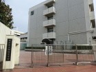 中学校 800m 共進中学校