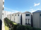 バルコニーからの眺望