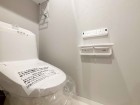 ウォシュレット機能付きトイレ