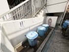 ゴミ置場