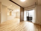 洋室5.5帖。