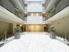 エレベーターホール