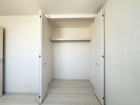 収納スペースで住空間もスッキリ広々！