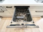 食洗機付き。家事の手助けとして。