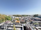バルコニーからの眺望