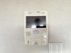 TVモニター付きインターフォン
